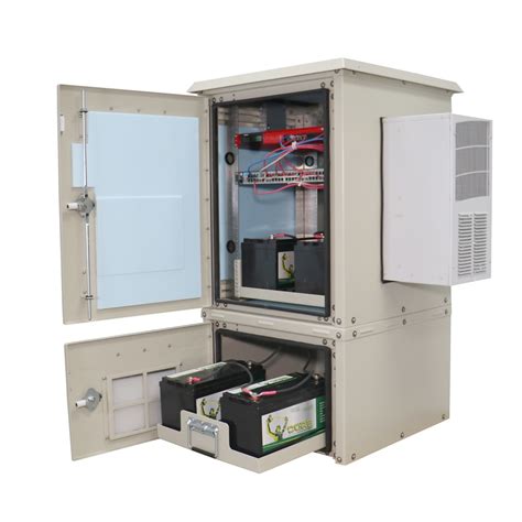 NEMA 4X Outdoor Telecom Enclosure Manufacturer